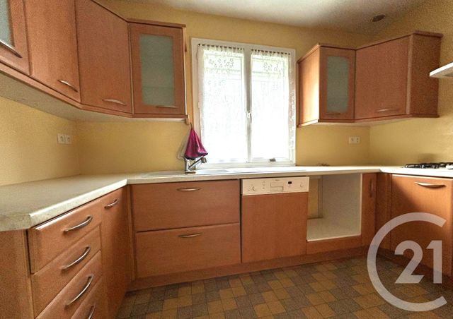 Maison à vendre - 4 pièces - 75 m2 - Verneuil En Halatte - 60 - PICARDIE