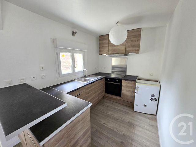 Maison à vendre - 3 pièces - 42,70 m2 - Estrees St Denis - 60 - PICARDIE