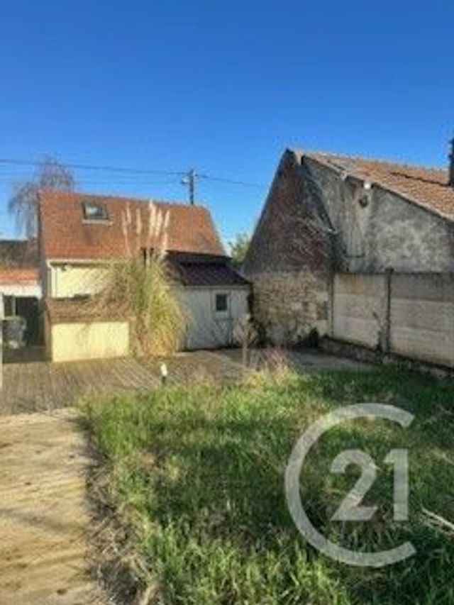 Maison à vendre - 3 pièces - 42,70 m2 - Estrees St Denis - 60 - PICARDIE