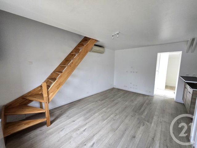 Maison à vendre - 3 pièces - 42,70 m2 - Estrees St Denis - 60 - PICARDIE
