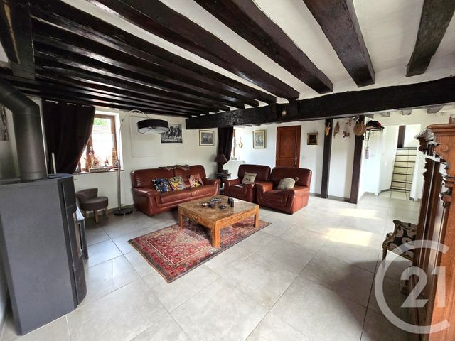 Maison à vendre - 6 pièces - 126 m2 - Pontpoint - 60 - PICARDIE