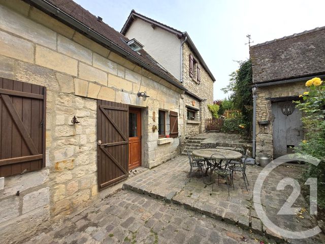 Maison à vendre - 6 pièces - 126 m2 - Pontpoint - 60 - PICARDIE