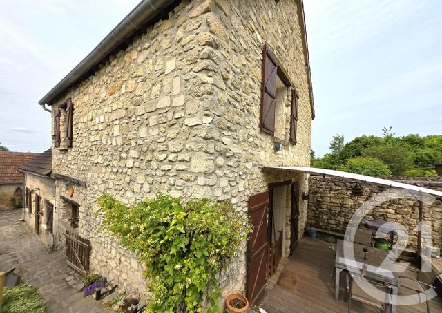 Maison à vendre - 6 pièces - 126 m2 - Pontpoint - 60 - PICARDIE