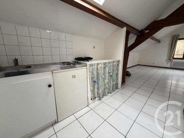 Appartement Studio &agrave; louer - 1 pi&egrave;ce - 25,73 m2 - Pont Ste Maxence - 60 - PICARDIE