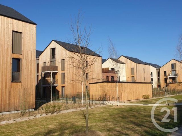 Appartement F2 &agrave; louer - 2 pi&egrave;ces - 49,04 m2 - Senlis - 60 - PICARDIE