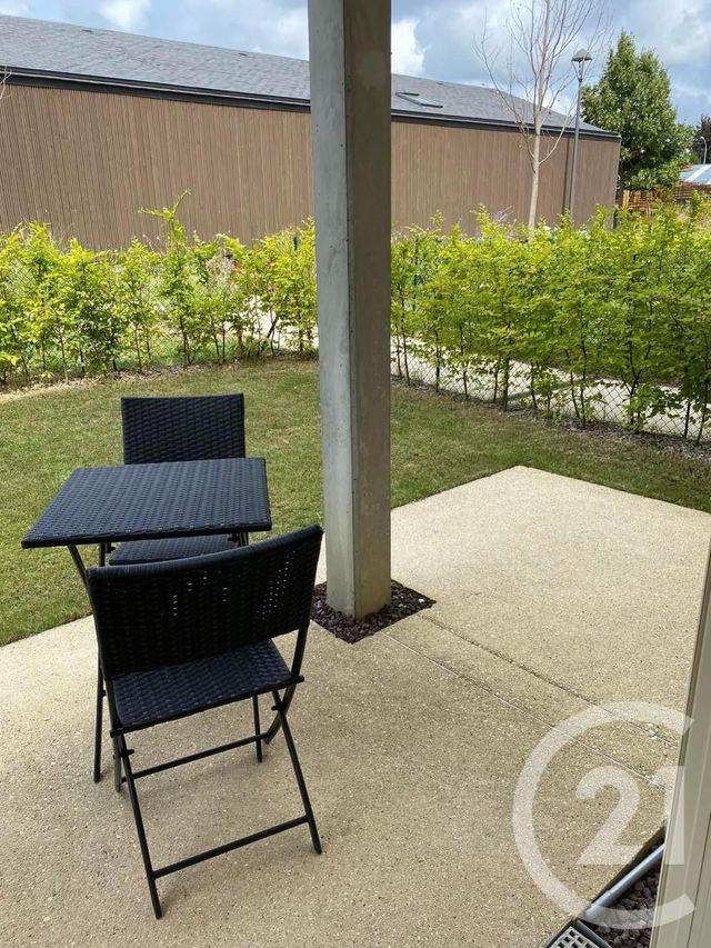 Appartement F2 &agrave; louer - 2 pi&egrave;ces - 49,04 m2 - Senlis - 60 - PICARDIE