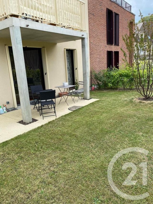 Appartement F2 &agrave; louer - 2 pi&egrave;ces - 49,04 m2 - Senlis - 60 - PICARDIE