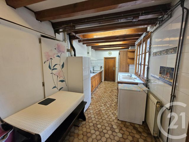 Maison &agrave; vendre - 6 pi&egrave;ces - 138 m2 - Pont Ste Maxence - 60 - PICARDIE