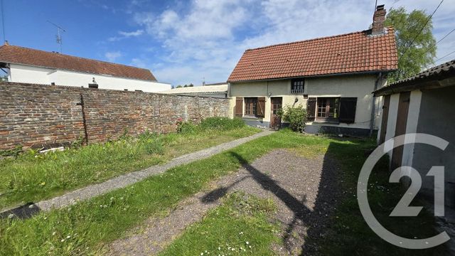 Maison &agrave; vendre - 3 pi&egrave;ces - 64 m2 - Chevrieres - 60 - PICARDIE