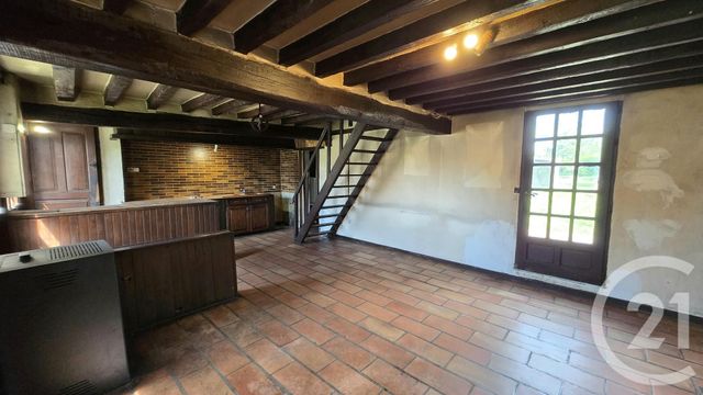 Maison &agrave; vendre - 3 pi&egrave;ces - 64 m2 - Chevrieres - 60 - PICARDIE