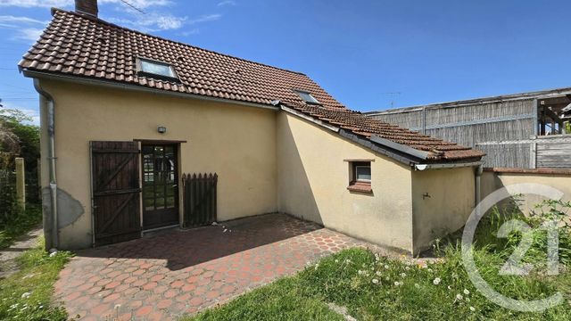 Maison &agrave; vendre - 3 pi&egrave;ces - 64 m2 - Chevrieres - 60 - PICARDIE