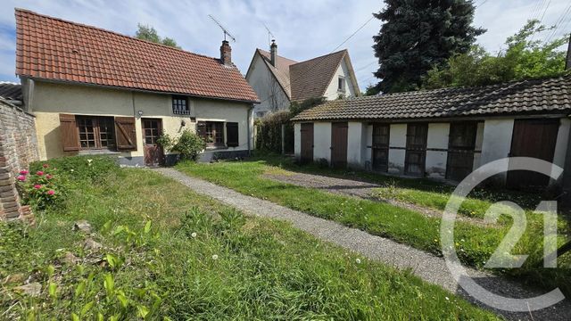 maison - CHEVRIERES - 60
