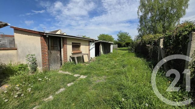 Maison &agrave; vendre - 3 pi&egrave;ces - 64 m2 - Chevrieres - 60 - PICARDIE