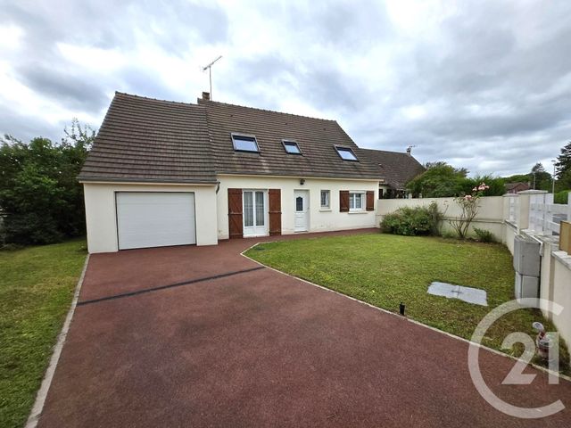 maison - PONT STE MAXENCE - 60