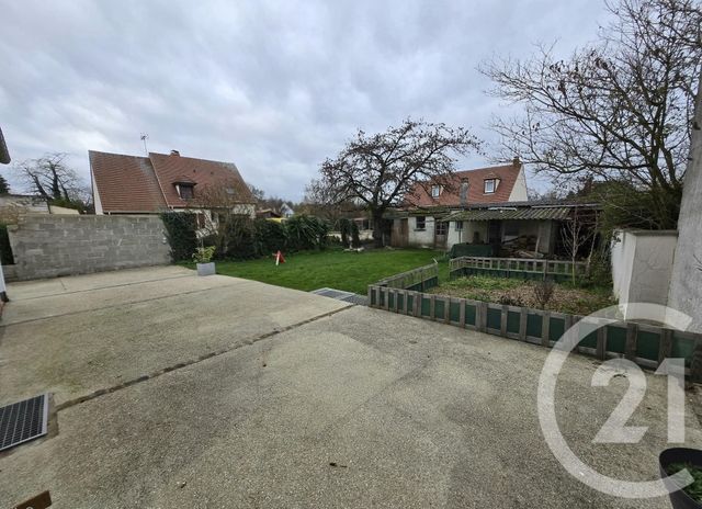 Maison à vendre - 6 pièces - 118 m2 - Villers St Paul - 60 - PICARDIE