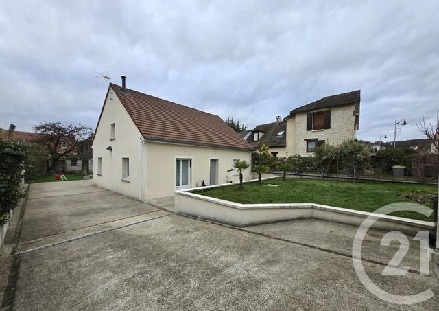 Maison à vendre - 6 pièces - 118 m2 - Villers St Paul - 60 - PICARDIE