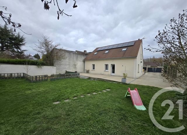 Maison à vendre - 6 pièces - 118 m2 - Villers St Paul - 60 - PICARDIE
