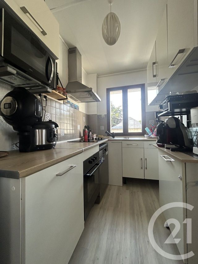 Appartement à vendre - 4 pièces - 102,25 m2 - Liancourt - 60 - PICARDIE