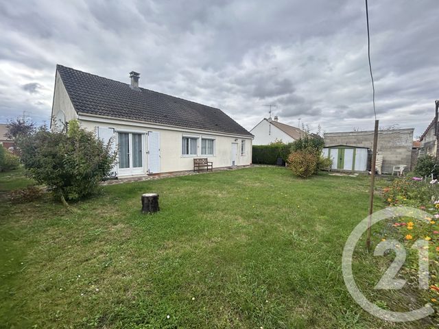 Maison à vendre - 4 pièces - 77 m2 - Les Ageux - 60 - PICARDIE