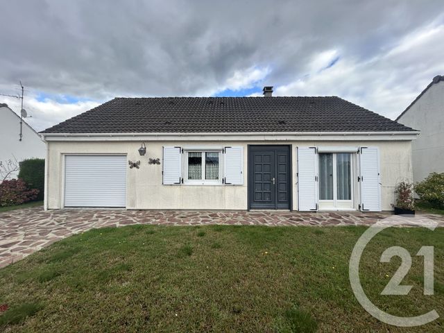 Maison à vendre - 4 pièces - 77 m2 - Les Ageux - 60 - PICARDIE