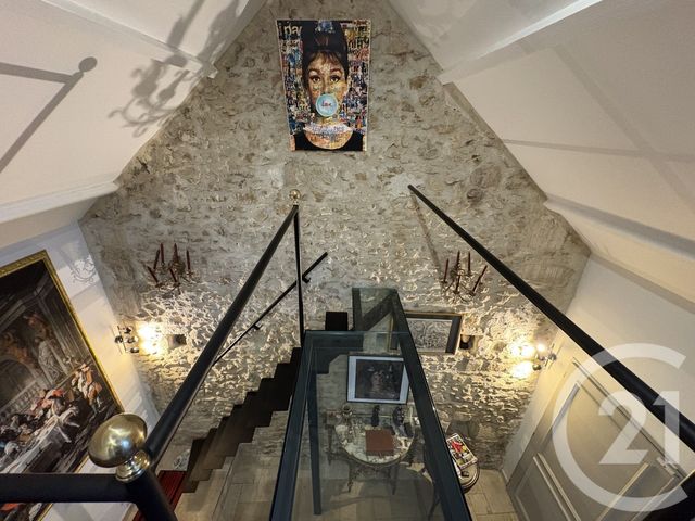 Maison à vendre - 4 pièces - 76 m2 - Rosoy - 60 - PICARDIE