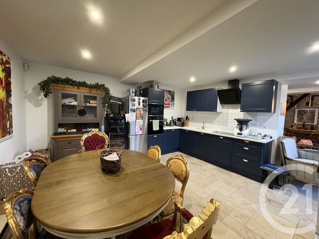 Maison à vendre - 4 pièces - 76 m2 - Rosoy - 60 - PICARDIE