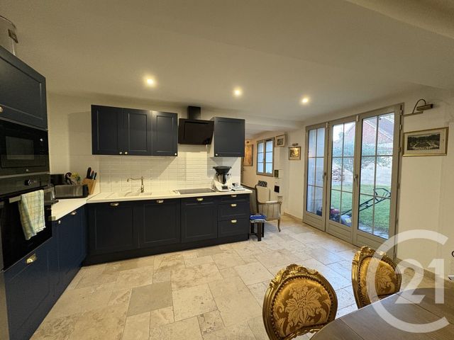 Maison à vendre - 4 pièces - 76 m2 - Rosoy - 60 - PICARDIE