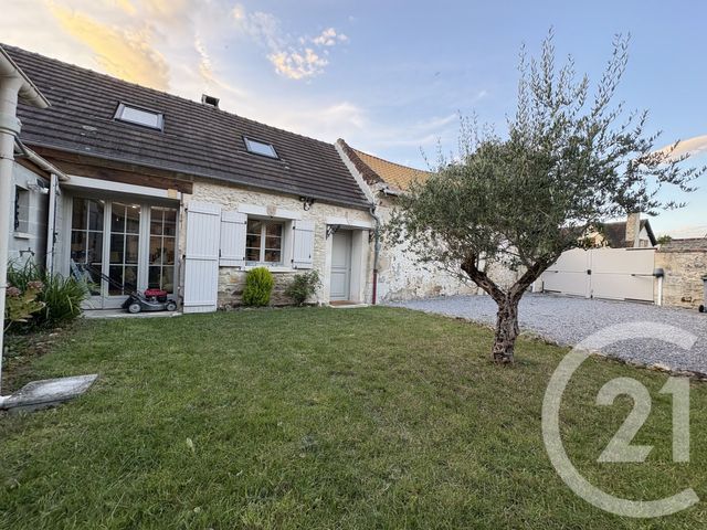 Maison à vendre - 4 pièces - 76 m2 - Rosoy - 60 - PICARDIE