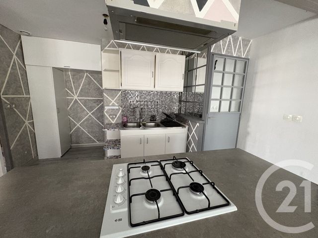 Maison à louer - 3 pièces - 60,80 m2 - Pont Ste Maxence - 60 - PICARDIE