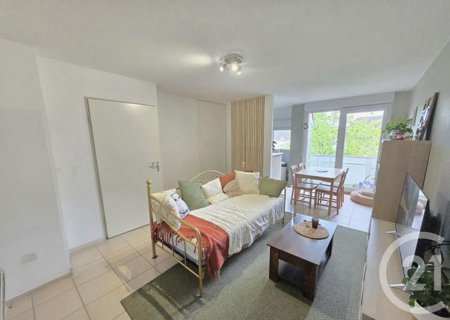 Prix immobilier PONT STE MAXENCE - Photo d’un appartement vendu