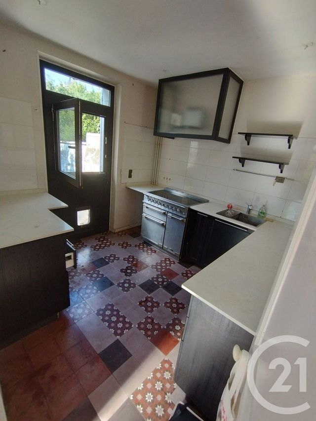 Maison &agrave; vendre - 6 pi&egrave;ces - 124,45 m2 - Creil - 60 - PICARDIE