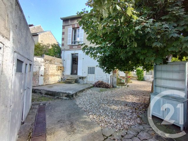 Maison &agrave; vendre - 6 pi&egrave;ces - 124,45 m2 - Creil - 60 - PICARDIE