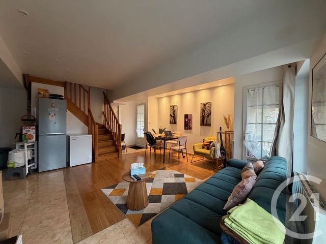 Maison &agrave; louer - 4 pi&egrave;ces - 84,25 m2 - Pont Ste Maxence - 60 - PICARDIE