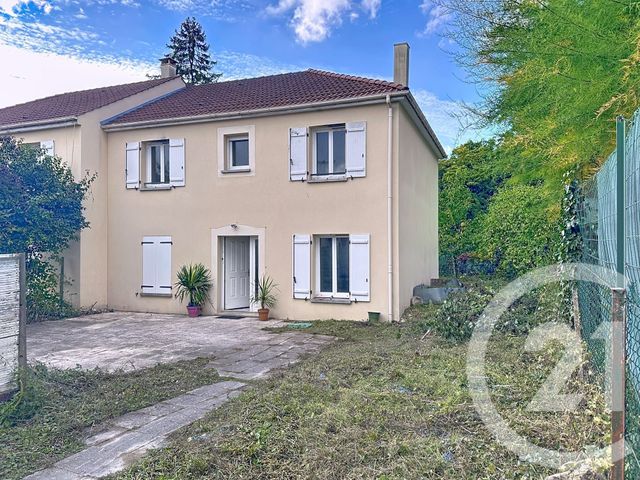Maison &agrave; vendre - 7 pi&egrave;ces - 114 m2 - Creil - 60 - PICARDIE