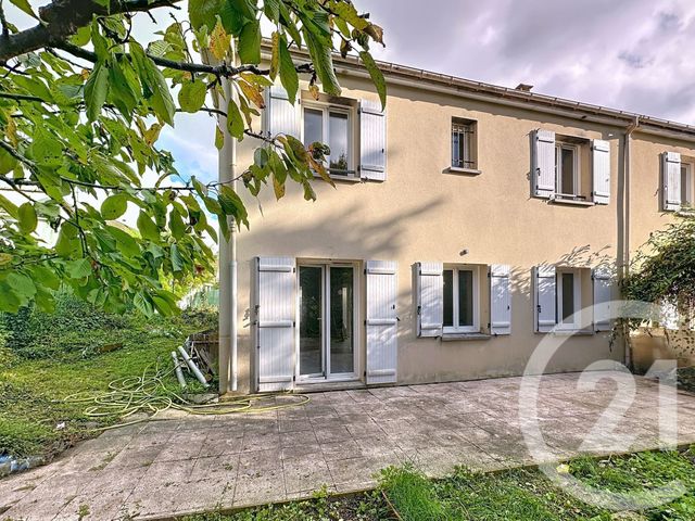 Maison &agrave; vendre - 7 pi&egrave;ces - 114 m2 - Creil - 60 - PICARDIE