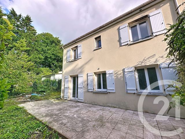 Maison &agrave; vendre - 7 pi&egrave;ces - 114 m2 - Creil - 60 - PICARDIE