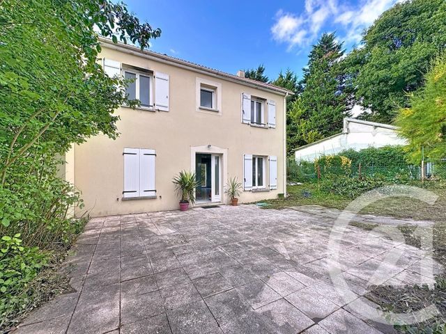 Maison &agrave; vendre - 7 pi&egrave;ces - 114 m2 - Creil - 60 - PICARDIE