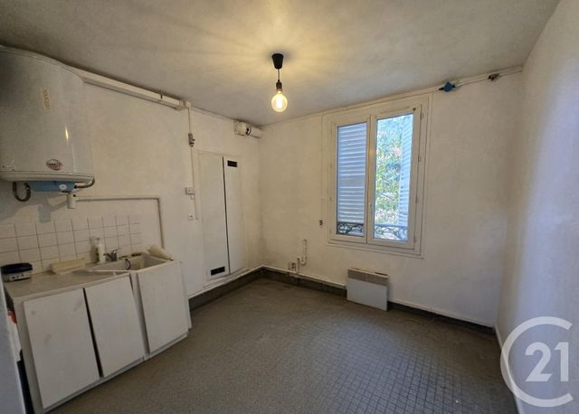 Appartement F1 à vendre - 1 pièce - 25,95 m2 - Senlis - 60 - PICARDIE