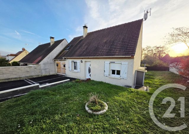 Prix immobilier BRENOUILLE - Photo d’une maison vendue