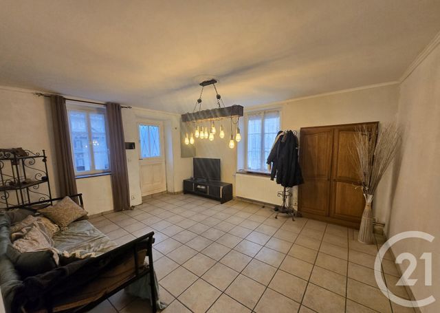 Maison &agrave; vendre - 6 pi&egrave;ces - 125 m2 - Balagny Sur Therain - 60 - PICARDIE