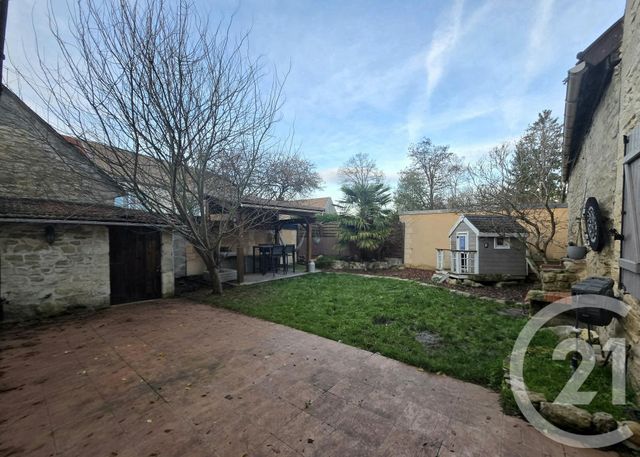 Maison &agrave; vendre - 6 pi&egrave;ces - 125 m2 - Balagny Sur Therain - 60 - PICARDIE