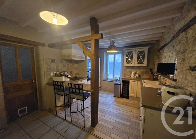 Maison &agrave; vendre - 6 pi&egrave;ces - 125 m2 - Balagny Sur Therain - 60 - PICARDIE