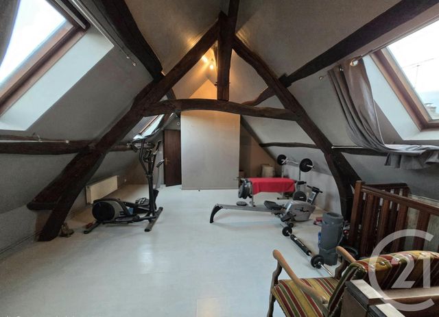 Maison &agrave; vendre - 6 pi&egrave;ces - 125 m2 - Balagny Sur Therain - 60 - PICARDIE