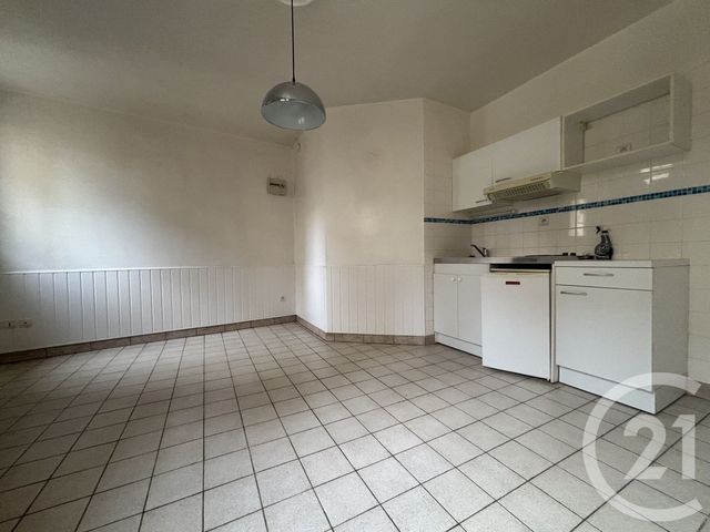 Appartement Studio à louer - 1 pièce - 21 m2 - Pont Ste Maxence - 60 - PICARDIE