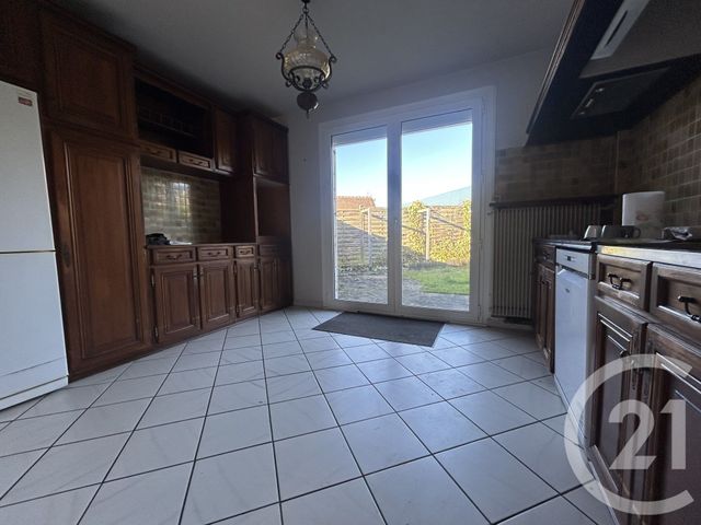 Maison &agrave; vendre - 5 pi&egrave;ces - 96 m2 - Fleurines - 60 - PICARDIE