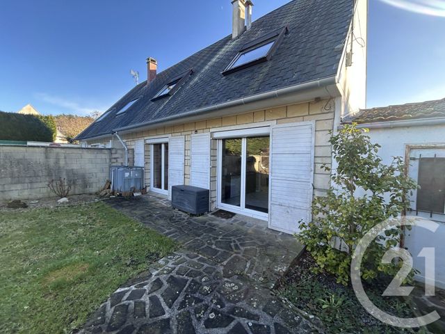 Maison &agrave; vendre - 5 pi&egrave;ces - 96 m2 - Fleurines - 60 - PICARDIE