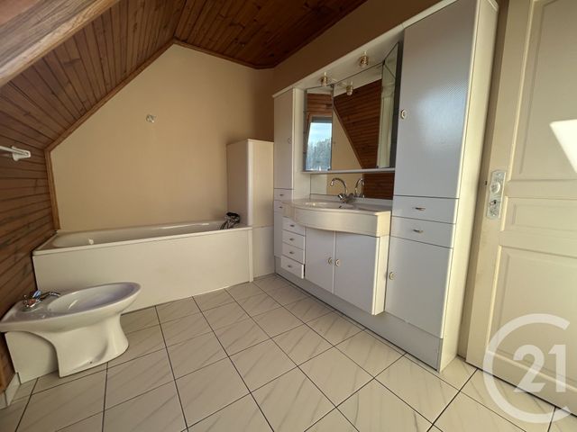 Maison &agrave; vendre - 5 pi&egrave;ces - 96 m2 - Fleurines - 60 - PICARDIE