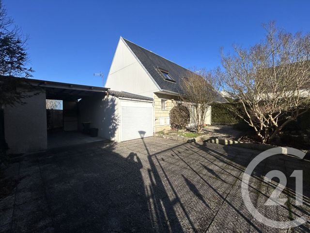 Maison &agrave; vendre - 5 pi&egrave;ces - 96 m2 - Fleurines - 60 - PICARDIE