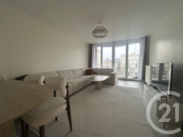 Appartement F3 &agrave; vendre - 3 pi&egrave;ces - 63,48 m2 - Nogent Sur Oise - 60 - PICARDIE