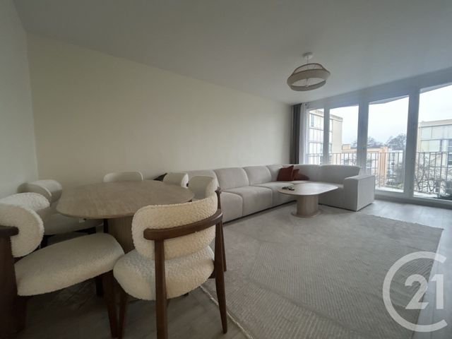 Appartement F3 &agrave; vendre - 3 pi&egrave;ces - 63,48 m2 - Nogent Sur Oise - 60 - PICARDIE